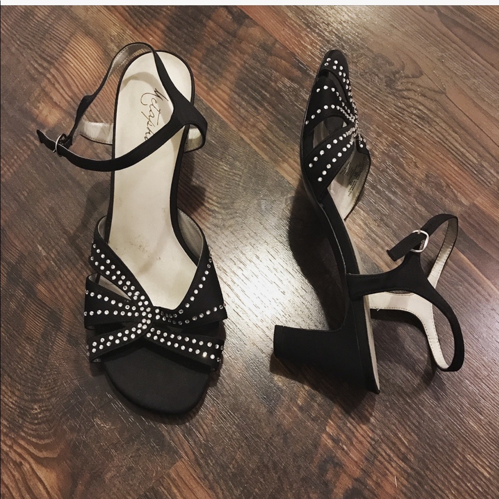 Black Dress Shoe